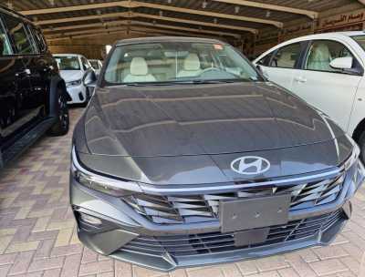  Hyundai / Elantra brand new car for sale in ksa