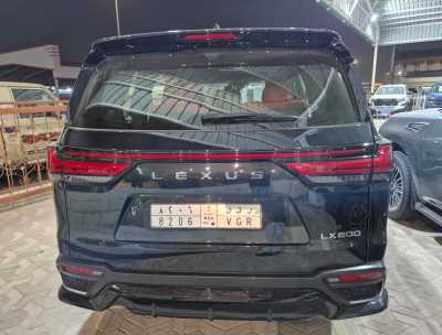  Lexus / LS 600 used car for sale in dammam ksa