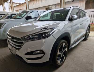  Hyundai / Tucson used car for sale in dammam