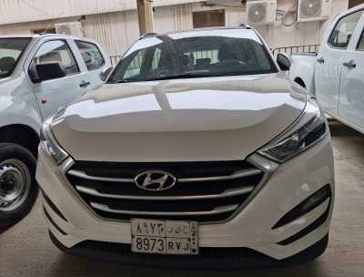  Hyundai / Tucson used car for sale in dammam