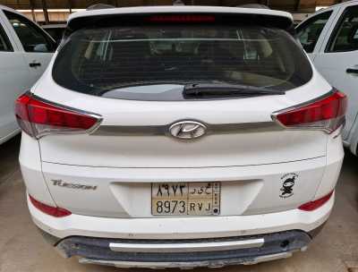  Hyundai / Tucson used car for sale in dammam