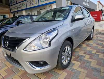  Nissan / Sunny brand new for sale in dammam