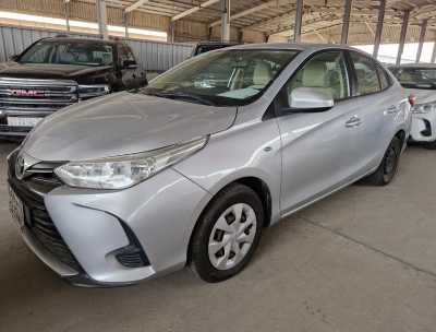  Toyota / Yaris used for car sale in dammam ksa