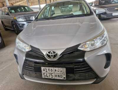  Toyota / Yaris used for car sale in dammam ksa