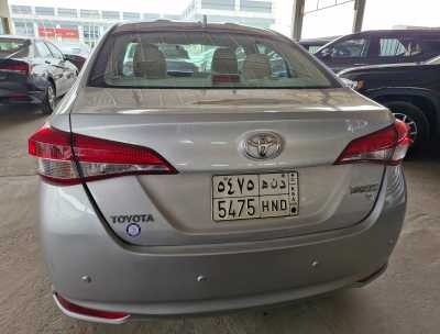  Toyota / Yaris used for car sale in dammam ksa