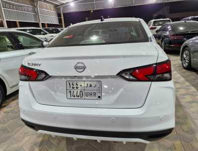  Nissan / Sunny used car for sale in dammam ksa