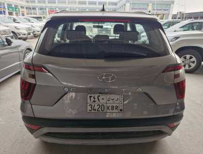  Hyundai / Creta used car sale in dammam ksa
