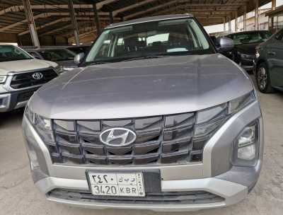  Hyundai / Creta used car sale in dammam ksa
