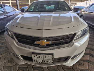  Chevrolet / Impala used car sale in dammam ksa
