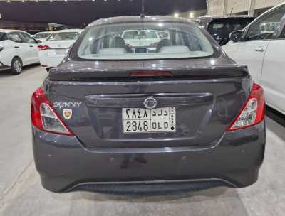  Nissan / Sunny used car for sale in dammam ksa