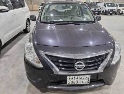  Nissan / Sunny used car for sale in dammam ksa