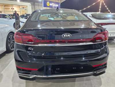  Kia / K7 used car sale in dammam ksa