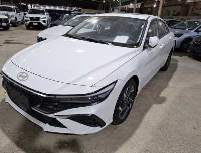  Hyundai / Elantra brand new car for sale in ksa