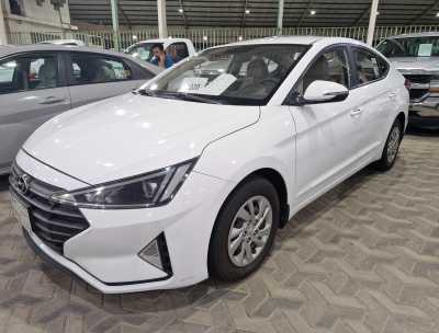 Hyundai / Elantra used car sale in dammam KSA