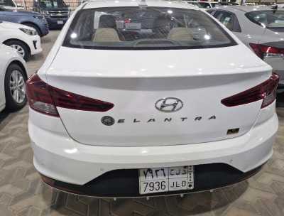 Hyundai / Elantra used car sale in dammam KSA