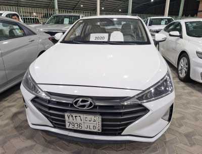 Hyundai / Elantra used car sale in dammam KSA