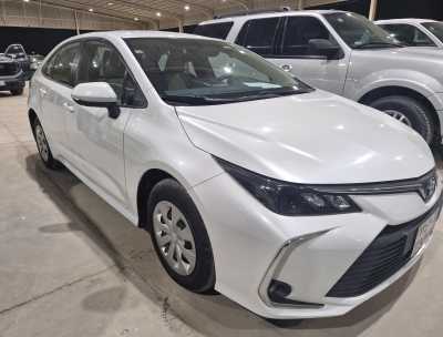  Toyota / Corolla used car sale in ksa, dammam