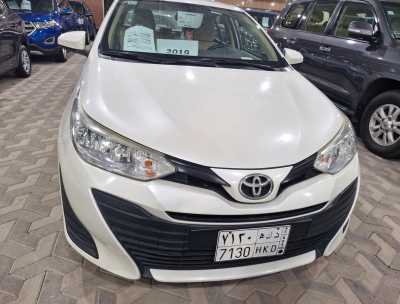  Toyota / Yaris used car for sale in dammam ksa
