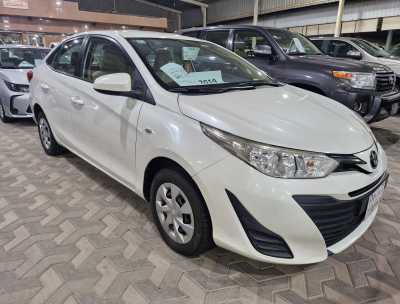  Toyota / Yaris used car for sale in dammam ksa