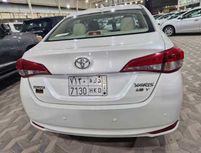  Toyota / Yaris used car for sale in dammam ksa