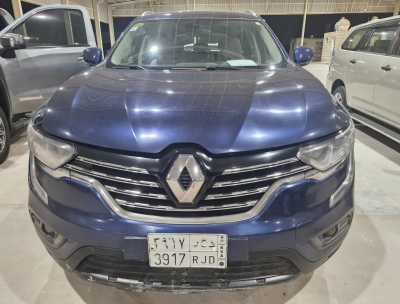 Renault / Koleos used car for sale in dammam ksa