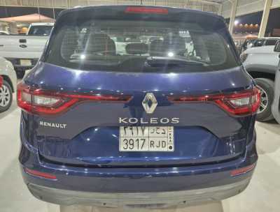 Renault / Koleos used car for sale in dammam ksa
