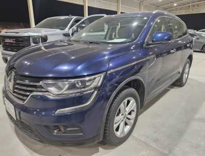 Renault / Koleos used car for sale in dammam ksa