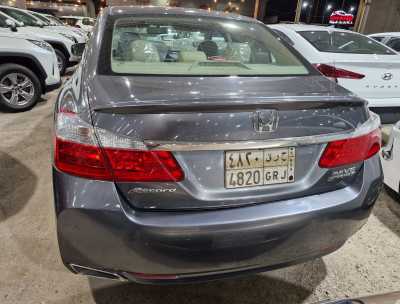  Honda / Accord used car sale in dammam ksa