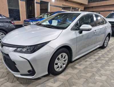  Toyota / Corolla used car for sale in ksa, dammam