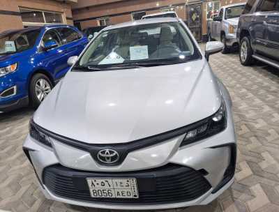  Toyota / Corolla used car for sale in ksa, dammam