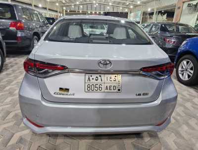  Toyota / Corolla used car for sale in ksa, dammam