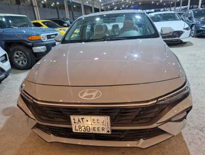  Hyundai / Elantra used car sale in dammam ksa