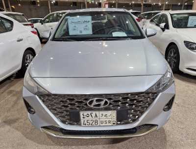  Hyundai / Accent used car sale in dammam