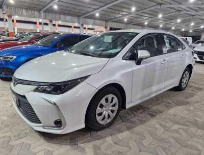  Toyota / Corolla used car for sale in ksa, dammam