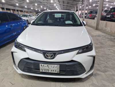  Toyota / Corolla used car for sale in ksa, dammam