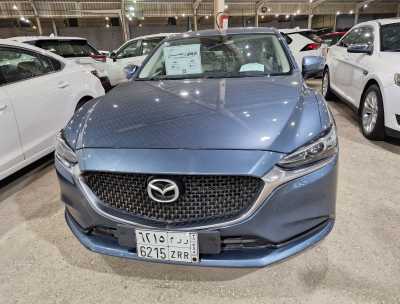  Mazda / 6 used car for sale in dammam ksa