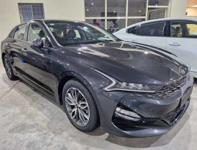  Kia / K5 used car for sale in dammam ksa