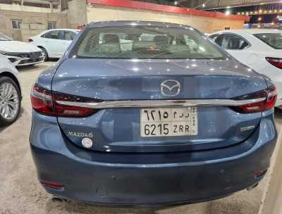  Mazda / 6 used car for sale in dammam ksa