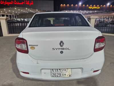  Renault / Symbol used car for sale in dammam ksa