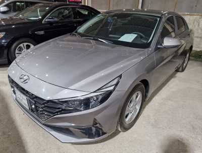  Hyundai / Avante used car for sale in dammam ksa