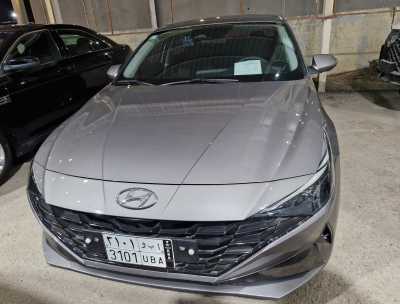  Hyundai / Avante used car for sale in dammam ksa