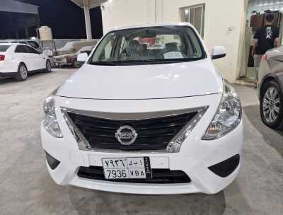  Nissan / Sunny used car for sale in dammam ksa