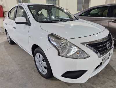  Nissan / Sunny used car for sale in dammam ksa
