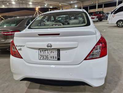  Nissan / Sunny used car for sale in dammam ksa