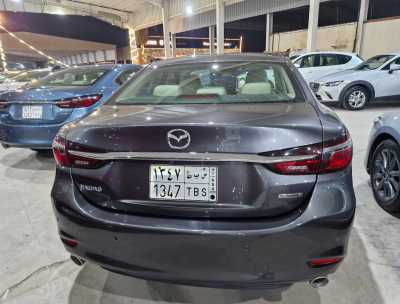  Mazda / 6 used car for sale in dammam ksa