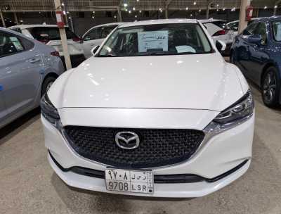  Mazda / 6 used car for sale in dammam ksa