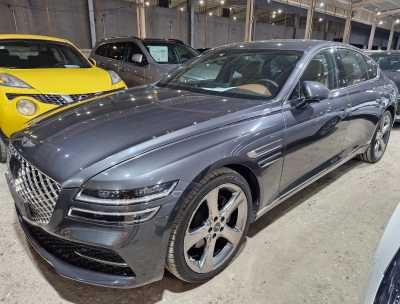  Genesis / G80 used car for sale in dammam ksa
