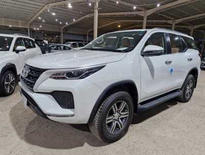  Toyota / Fortuner used car sale in ksa dammam