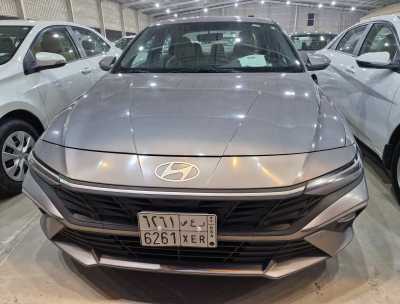 Hyundai / Elantra used car sale in dammam KSA
