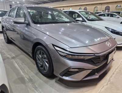 Hyundai / Elantra used car sale in dammam KSA